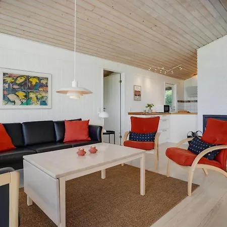 Drine - 700m From The Sea In Djursland And Mols By Interhome Casa vacanze Ebeltoft