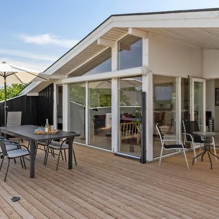 Drine - 700m From The Sea In Djursland And Mols By Interhome *