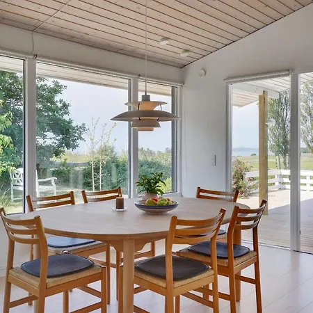 Dom wakacyjny Drine - 700m From The Sea By Interhome Ebeltoft